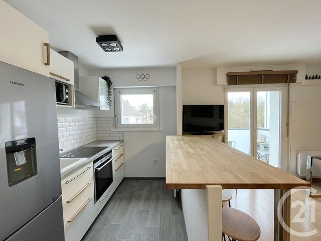 Appartement F2 à vendre - 2 pièces - 41.54 m2 - ILLKIRCH GRAFFENSTADEN - 67 - ALSACE - Century 21 L'Illiade