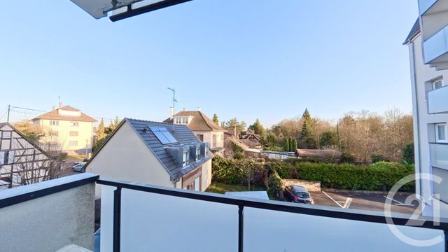 Appartement F2 à vendre - 2 pièces - 41.54 m2 - ILLKIRCH GRAFFENSTADEN - 67 - ALSACE - Century 21 L'Illiade