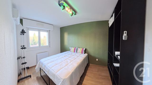 Appartement F2 à vendre - 2 pièces - 41.54 m2 - ILLKIRCH GRAFFENSTADEN - 67 - ALSACE - Century 21 L'Illiade