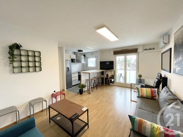 Appartement F2 à vendre - 2 pièces - 41.54 m2 - ILLKIRCH GRAFFENSTADEN - 67 - ALSACE - Century 21 L'Illiade