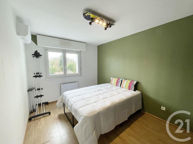 Appartement F2 à vendre - 2 pièces - 41.54 m2 - ILLKIRCH GRAFFENSTADEN - 67 - ALSACE - Century 21 L'Illiade