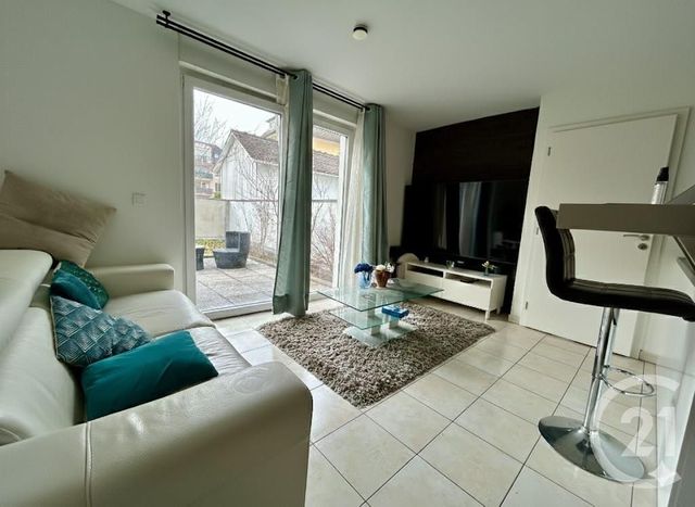 Appartement F2 à louer ILLKIRCH GRAFFENSTADEN