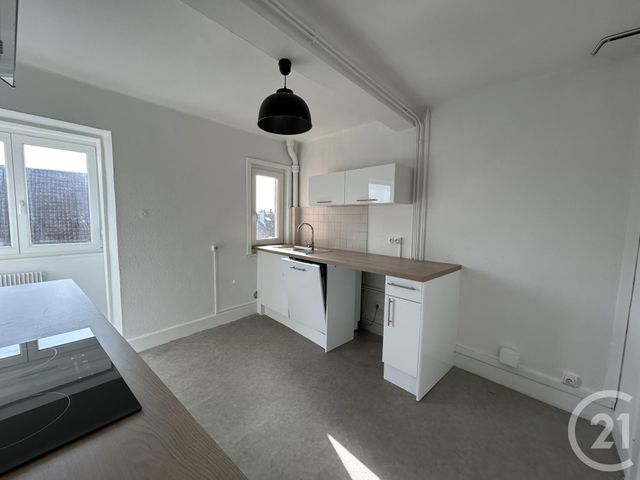 Appartement F3 à louer - 3 pièces - 57.53 m2 - ECKBOLSHEIM - 67 - ALSACE - Century 21 L'Illiade