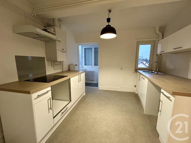 Appartement F3 à louer - 3 pièces - 57.53 m2 - ECKBOLSHEIM - 67 - ALSACE - Century 21 L'Illiade