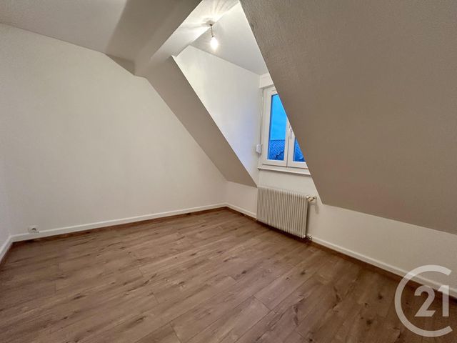 Appartement F3 à louer - 3 pièces - 57.53 m2 - ECKBOLSHEIM - 67 - ALSACE - Century 21 L'Illiade