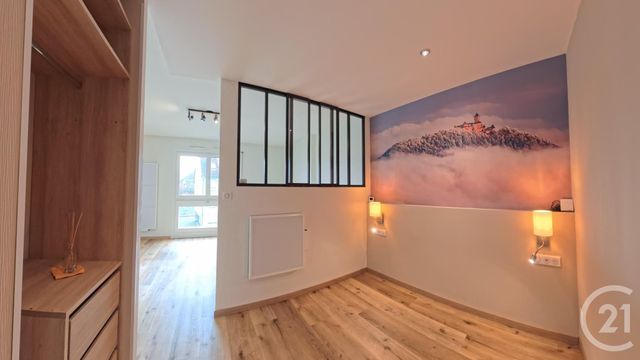 Appartement F1 à louer - 1 pièce - 35.68 m2 - ESCHAU - 67 - ALSACE - Century 21 L'Illiade