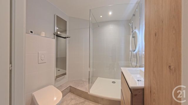 Appartement F1 à louer - 1 pièce - 35.68 m2 - ESCHAU - 67 - ALSACE - Century 21 L'Illiade