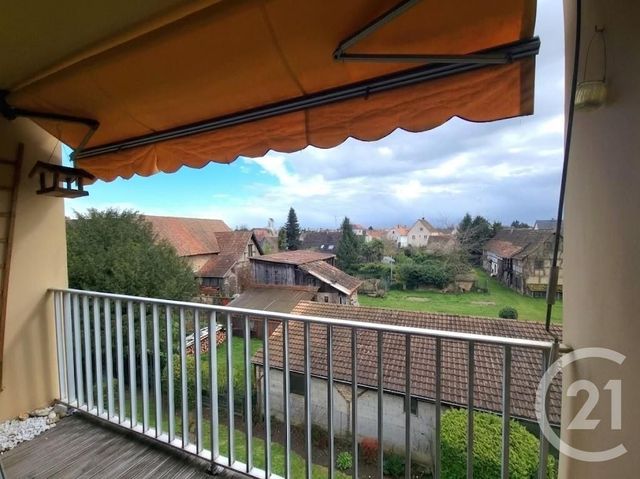 Appartement F3 à vendre - 3 pièces - 70.05 m2 - ILLKIRCH GRAFFENSTADEN - 67 - ALSACE - Century 21 L'Illiade