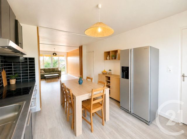 Appartement F3 à vendre ILLKIRCH GRAFFENSTADEN
