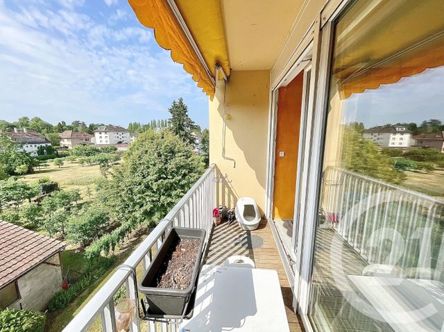 Appartement F3 à vendre - 3 pièces - 70.05 m2 - ILLKIRCH GRAFFENSTADEN - 67 - ALSACE - Century 21 L'Illiade
