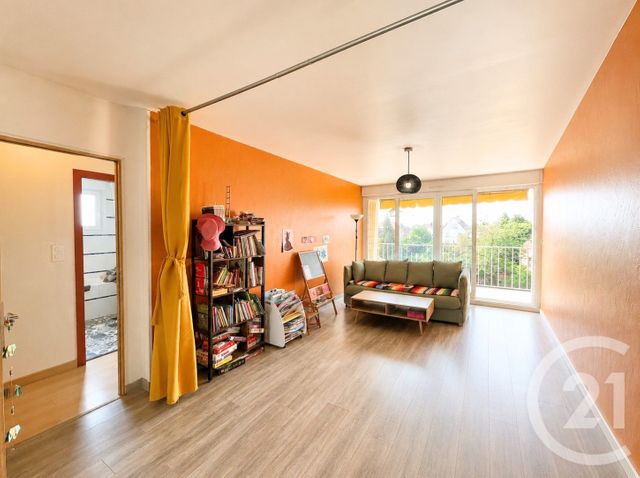 Appartement F3 à vendre - 3 pièces - 70.05 m2 - ILLKIRCH GRAFFENSTADEN - 67 - ALSACE - Century 21 L'Illiade