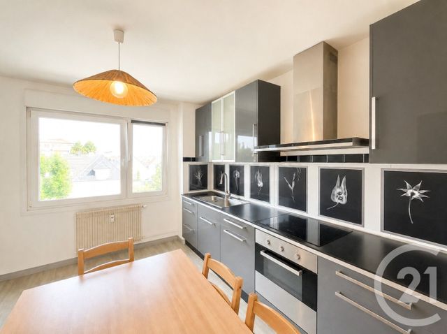 Appartement F3 à vendre - 3 pièces - 70.05 m2 - ILLKIRCH GRAFFENSTADEN - 67 - ALSACE - Century 21 L'Illiade