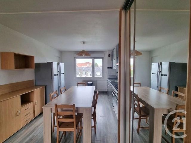 Appartement F3 à vendre - 3 pièces - 70.05 m2 - ILLKIRCH GRAFFENSTADEN - 67 - ALSACE - Century 21 L'Illiade