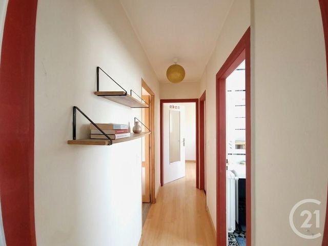 Appartement F3 à vendre - 3 pièces - 70.05 m2 - ILLKIRCH GRAFFENSTADEN - 67 - ALSACE - Century 21 L'Illiade