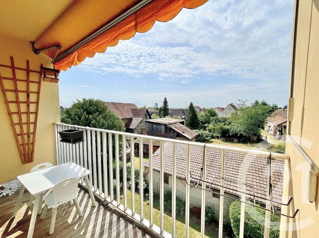 Appartement F3 à vendre - 3 pièces - 70.05 m2 - ILLKIRCH GRAFFENSTADEN - 67 - ALSACE - Century 21 L'Illiade