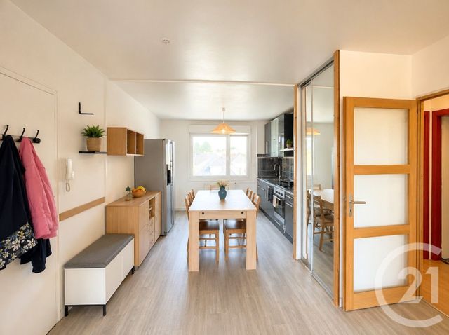 Appartement F3 à vendre - 3 pièces - 70.05 m2 - ILLKIRCH GRAFFENSTADEN - 67 - ALSACE - Century 21 L'Illiade