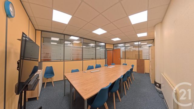 entreprise à vendre - 250.0 m2 - ILLKIRCH GRAFFENSTADEN - 67 - ALSACE - Century 21 L'Illiade