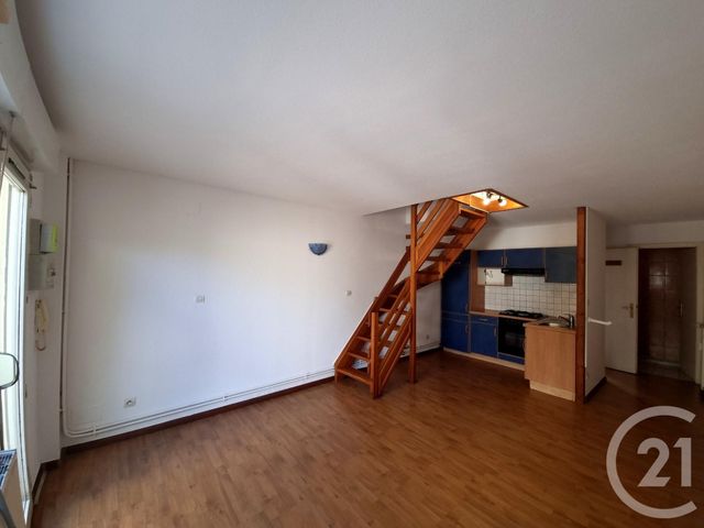 Appartement Duplex à vendre - 3 pièces - 46.0 m2 - ESCHAU - 67 - ALSACE - Century 21 L'Illiade