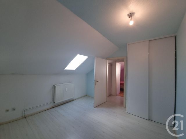 Appartement Duplex à vendre - 3 pièces - 46.0 m2 - ESCHAU - 67 - ALSACE - Century 21 L'Illiade