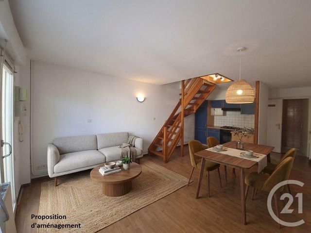 Appartement Duplex à vendre ESCHAU