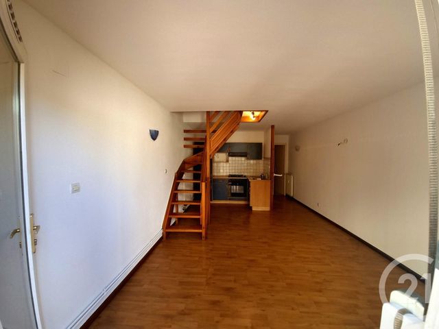 Appartement Duplex à vendre - 3 pièces - 46.0 m2 - ESCHAU - 67 - ALSACE - Century 21 L'Illiade