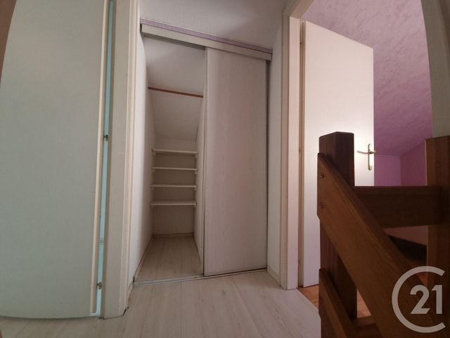 Appartement Duplex à vendre - 3 pièces - 46.0 m2 - ESCHAU - 67 - ALSACE - Century 21 L'Illiade