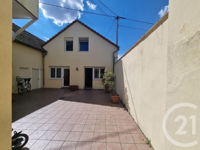 Appartement Duplex à vendre - 3 pièces - 46.0 m2 - ESCHAU - 67 - ALSACE - Century 21 L'Illiade