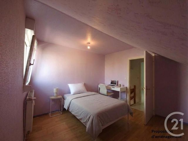 Appartement Duplex à vendre - 3 pièces - 46.0 m2 - ESCHAU - 67 - ALSACE - Century 21 L'Illiade