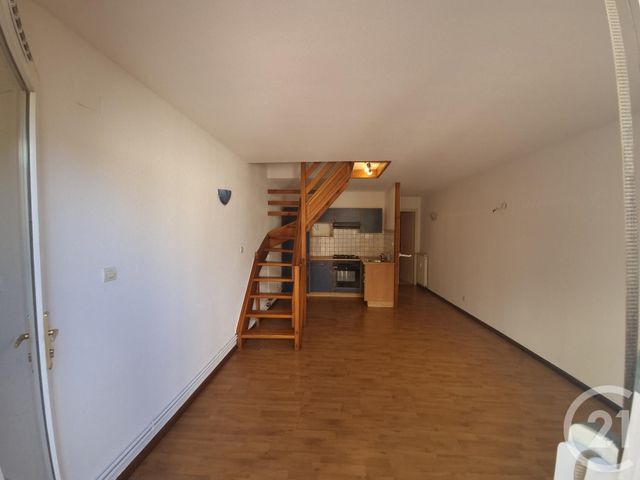 Appartement Duplex à vendre - 3 pièces - 46.0 m2 - ESCHAU - 67 - ALSACE - Century 21 L'Illiade