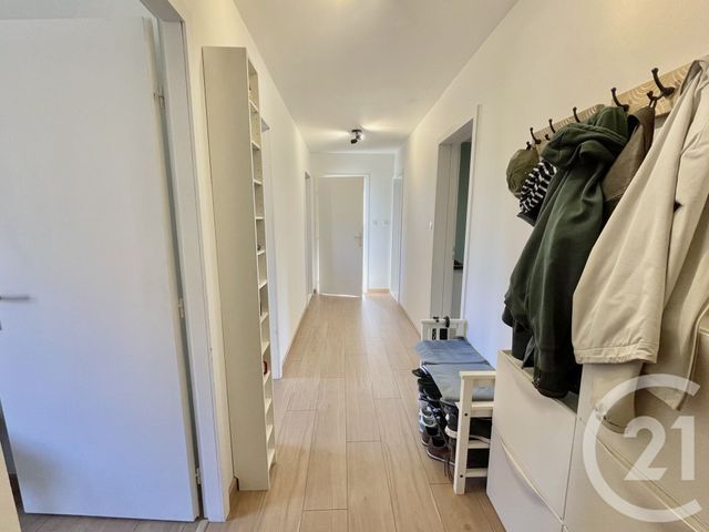 Appartement F3 à vendre - 3 pièces - 76.44 m2 - ILLKIRCH GRAFFENSTADEN - 67 - ALSACE - Century 21 L'Illiade