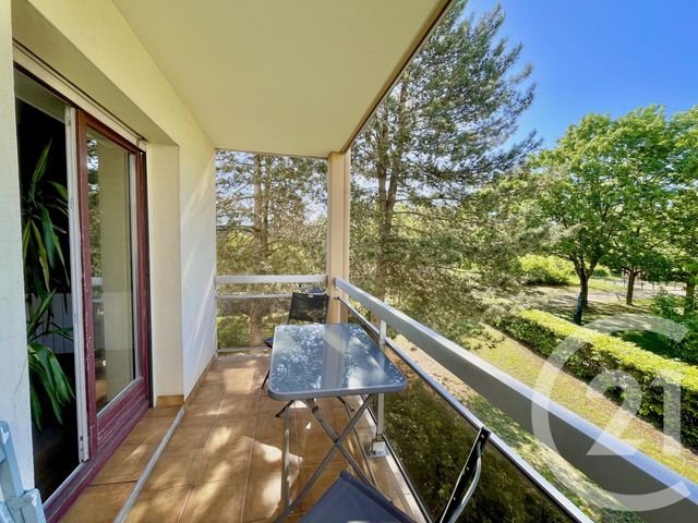 Appartement F3 à vendre - 3 pièces - 76.44 m2 - ILLKIRCH GRAFFENSTADEN - 67 - ALSACE - Century 21 L'Illiade