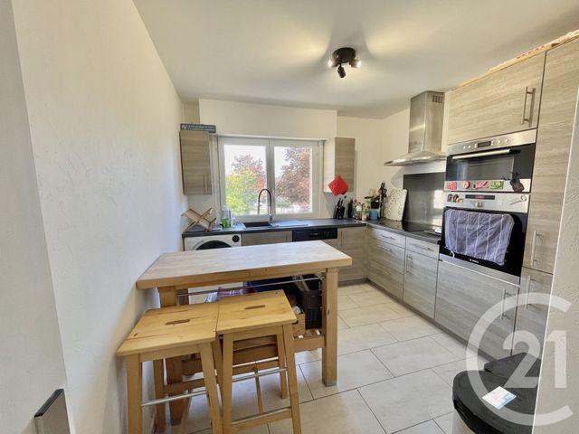 Appartement F3 à vendre - 3 pièces - 76.44 m2 - ILLKIRCH GRAFFENSTADEN - 67 - ALSACE - Century 21 L'Illiade