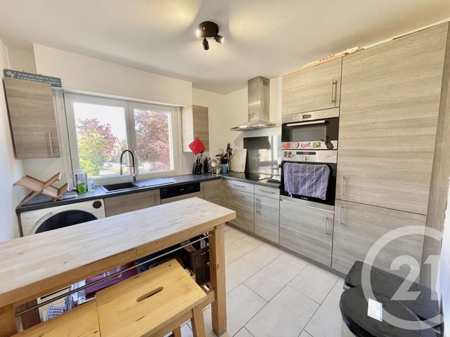 Appartement F3 à vendre - 3 pièces - 76.44 m2 - ILLKIRCH GRAFFENSTADEN - 67 - ALSACE - Century 21 L'Illiade