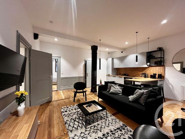 Appartement à louer - 3 pièces - 66.97 m2 - STRASBOURG - 67 - ALSACE - Century 21 L'Illiade