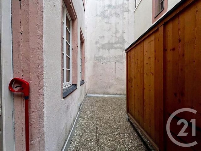 Appartement à louer - 3 pièces - 66.97 m2 - STRASBOURG - 67 - ALSACE - Century 21 L'Illiade