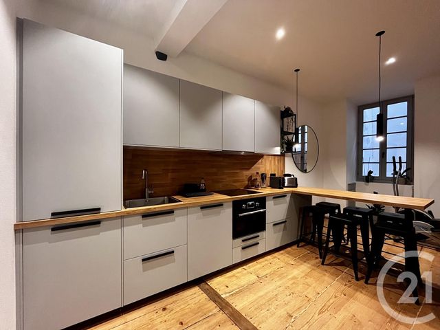 Appartement à louer - 3 pièces - 66.97 m2 - STRASBOURG - 67 - ALSACE - Century 21 L'Illiade