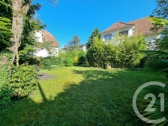 maison à vendre - 6 pièces - 146.9 m2 - ILLKIRCH GRAFFENSTADEN - 67 - ALSACE - Century 21 L'Illiade