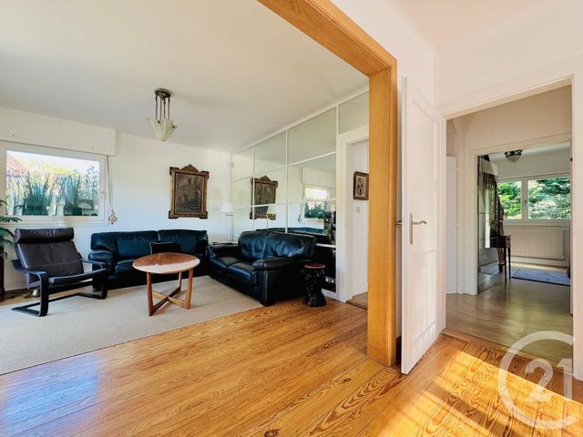 maison à vendre - 6 pièces - 146.9 m2 - ILLKIRCH GRAFFENSTADEN - 67 - ALSACE - Century 21 L'Illiade