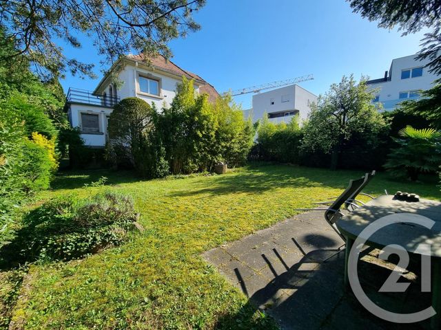 maison à vendre - 6 pièces - 146.9 m2 - ILLKIRCH GRAFFENSTADEN - 67 - ALSACE - Century 21 L'Illiade