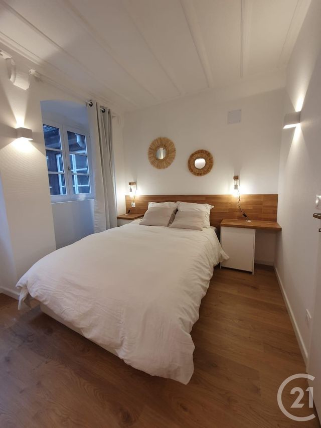 Appartement F3 à louer - 3 pièces - 67.28 m2 - STRASBOURG - 67 - ALSACE - Century 21 L'Illiade