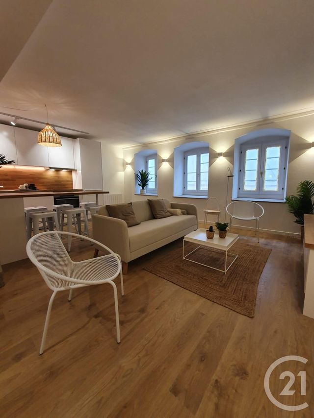 Appartement F3 à louer STRASBOURG