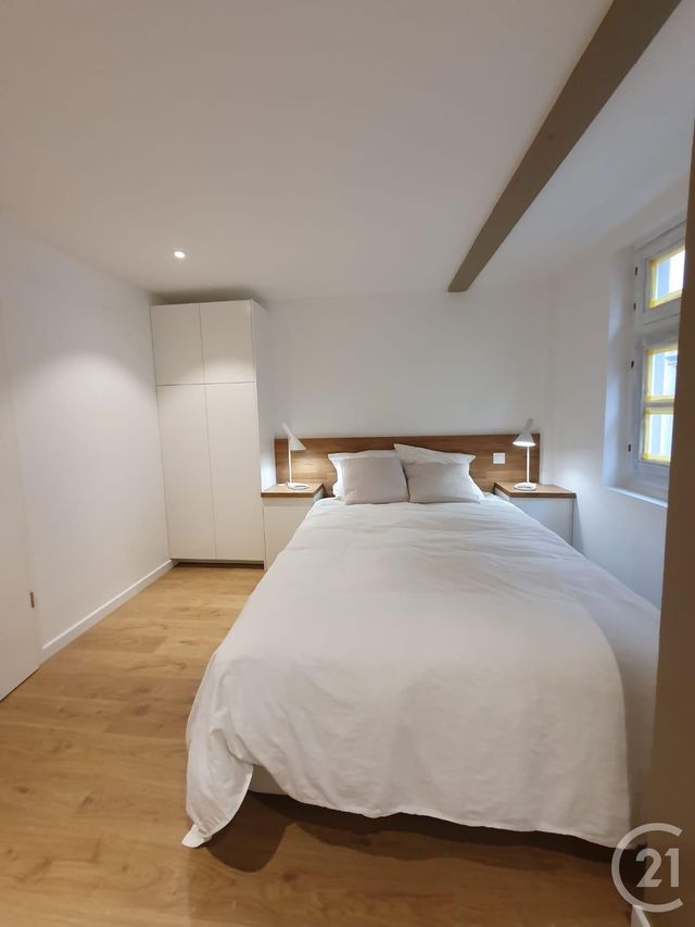 Appartement F3 à louer - 3 pièces - 67.28 m2 - STRASBOURG - 67 - ALSACE - Century 21 L'Illiade
