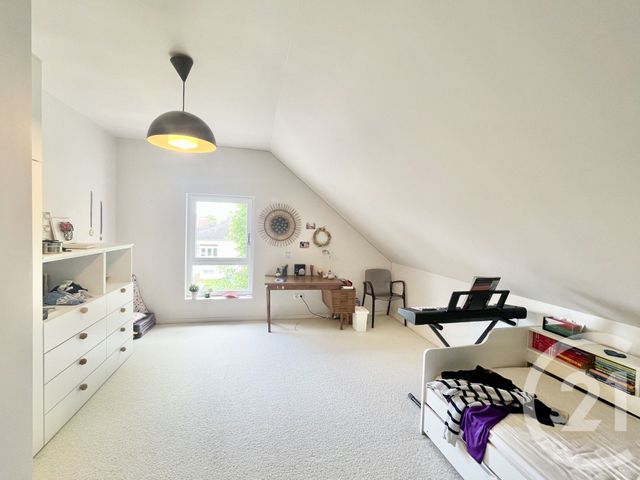 maison à vendre - 6 pièces - 143.0 m2 - ILLKIRCH GRAFFENSTADEN - 67 - ALSACE - Century 21 L'Illiade