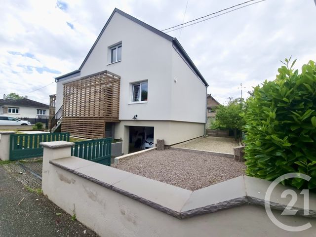 maison à vendre - 6 pièces - 143.0 m2 - ILLKIRCH GRAFFENSTADEN - 67 - ALSACE - Century 21 L'Illiade