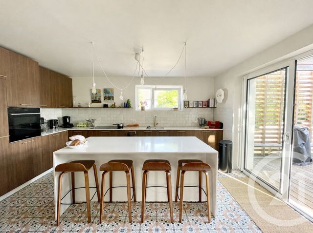 maison à vendre - 6 pièces - 143.0 m2 - ILLKIRCH GRAFFENSTADEN - 67 - ALSACE - Century 21 L'Illiade