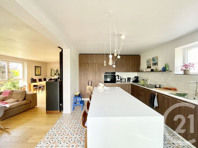 maison à vendre - 6 pièces - 143.0 m2 - ILLKIRCH GRAFFENSTADEN - 67 - ALSACE - Century 21 L'Illiade