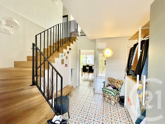 maison à vendre - 6 pièces - 143.0 m2 - ILLKIRCH GRAFFENSTADEN - 67 - ALSACE - Century 21 L'Illiade