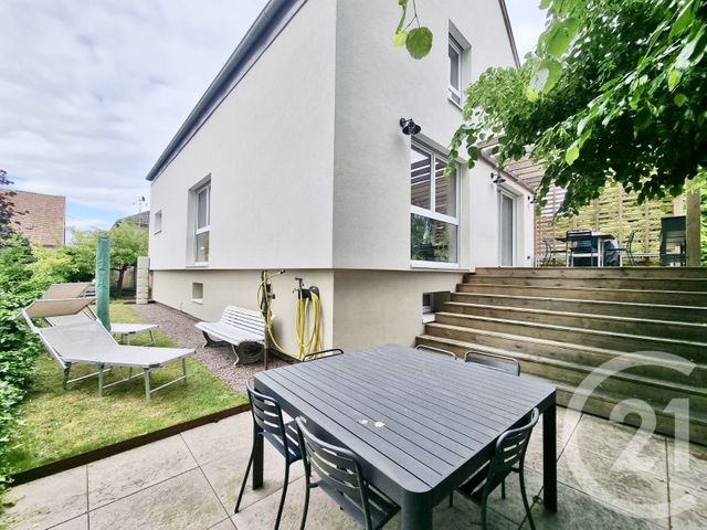 maison à vendre - 6 pièces - 143.0 m2 - ILLKIRCH GRAFFENSTADEN - 67 - ALSACE - Century 21 L'Illiade