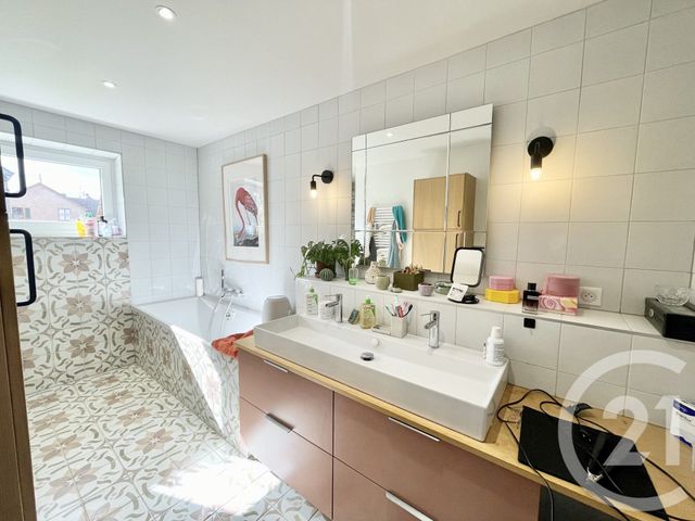 maison à vendre - 6 pièces - 143.0 m2 - ILLKIRCH GRAFFENSTADEN - 67 - ALSACE - Century 21 L'Illiade