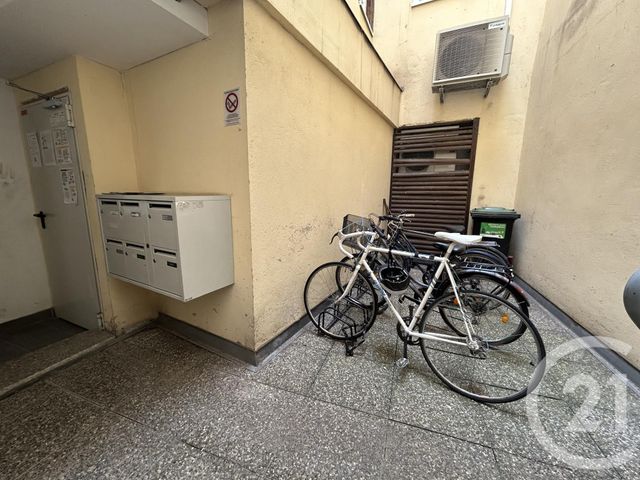 Appartement F2 à louer - 2 pièces - 40.43 m2 - STRASBOURG - 67 - ALSACE - Century 21 L'Illiade
